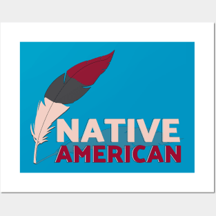 Native American Posters and Art